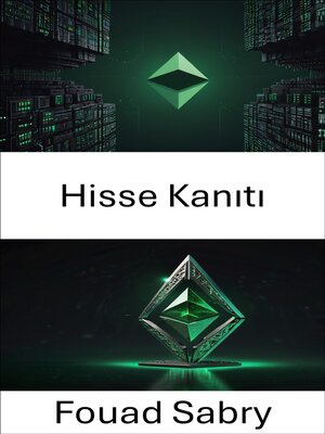 cover image of Hisse Kanıtı